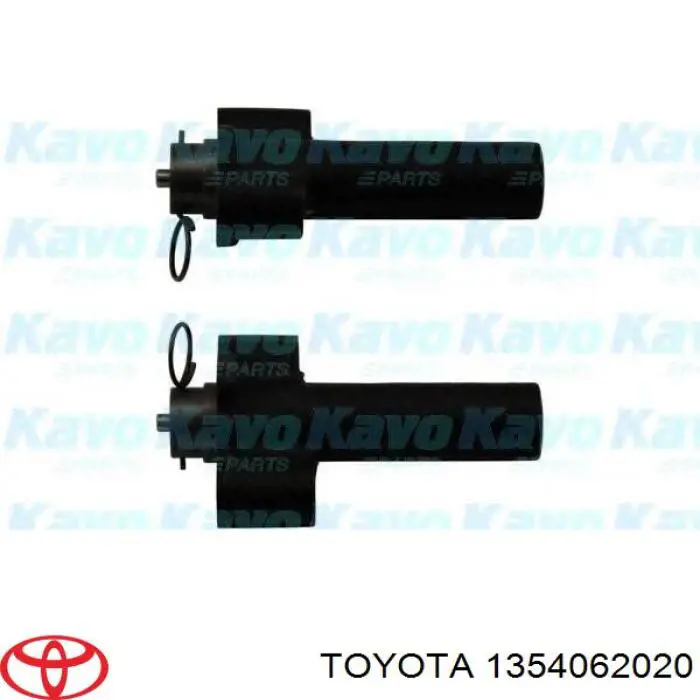  Tensor, correa de distribucion Toyota Camry 3