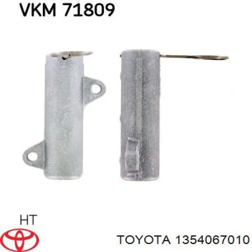 1354067010 Toyota tensor de la correa de distribución