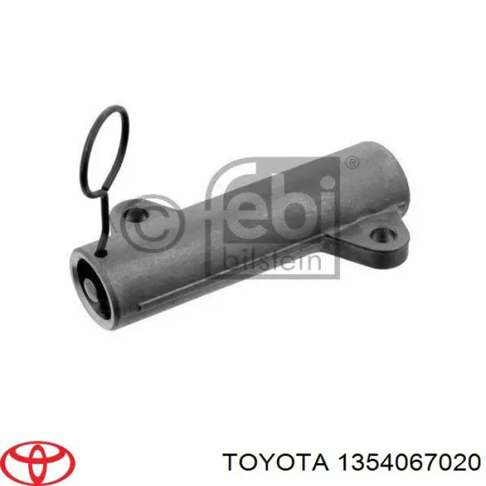 1354067020 Toyota tensor de la correa de distribución