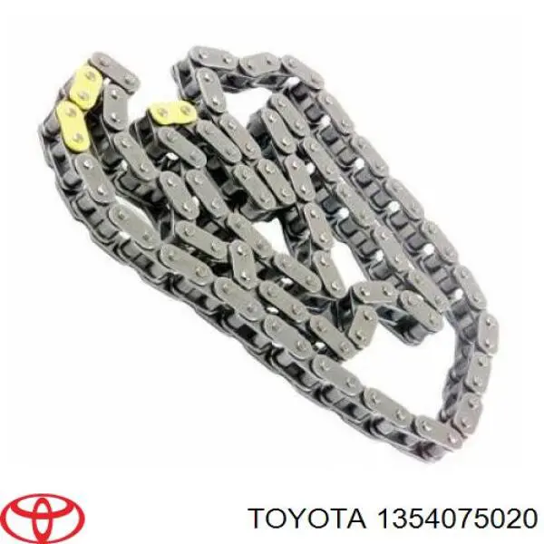 1354075020 Toyota tensor de la correa de distribución