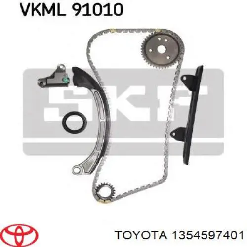 Comprar Tensor de cadena de distribución Daihatsu Terios II J2