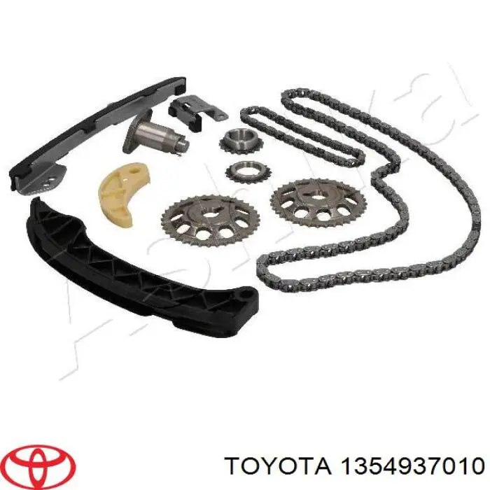 Tensor De Cadena De Bomba De Aceite para Toyota C-HR (X10)
