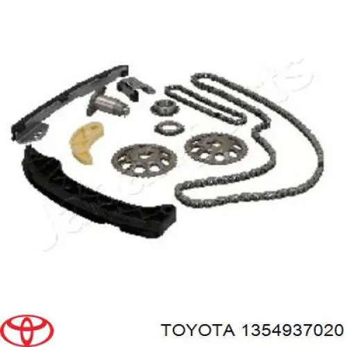 Tensor de cadena de bomba de aceite Toyota 1354937020 precio, desde 10,11 EUR