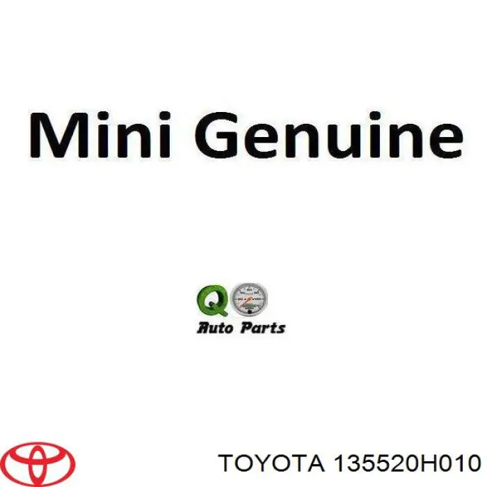 Comprar 135520H010 Toyota Junta del tensor de la cadena de distribución