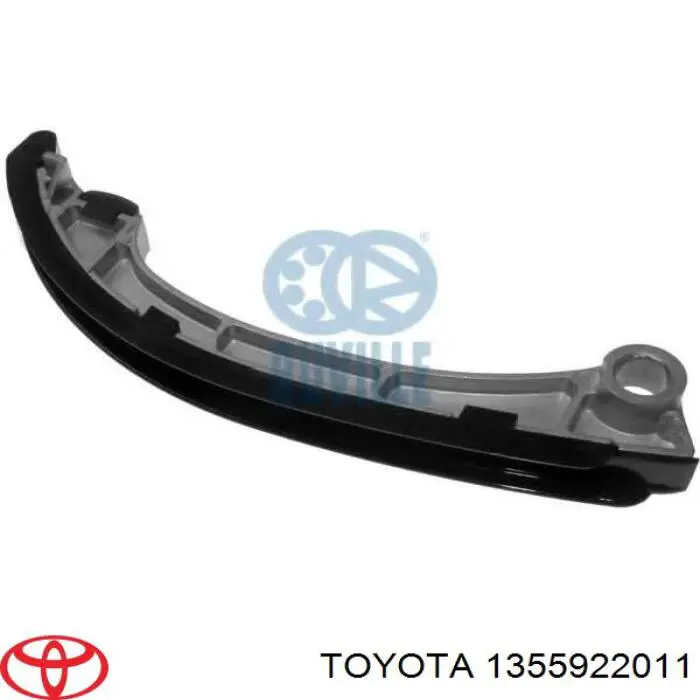 Comprar 1355922011 Toyota Guía del tensor de la cadena de distribución