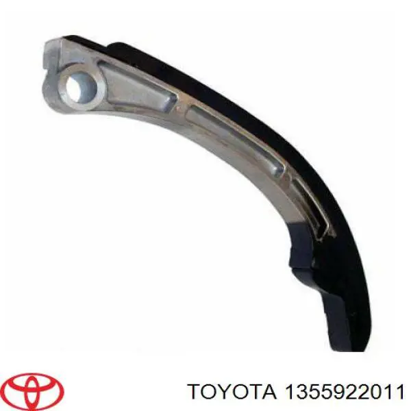 1355922011 Toyota zapata cadena de distribuicion