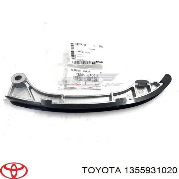 Comprar 1355931020 Toyota Guía del tensor de la cadena de distribución