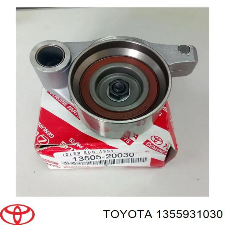 1355931030 Toyota carril de deslizamiento, cadena de distribución