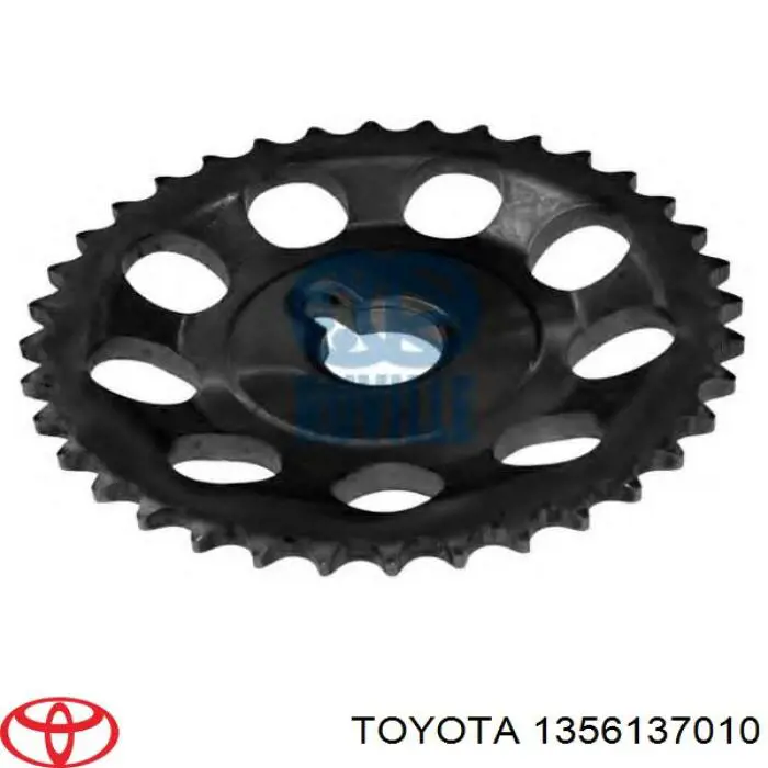 Guía de cadena de distribución Toyota 1356137010 precio, desde 34,89 EUR