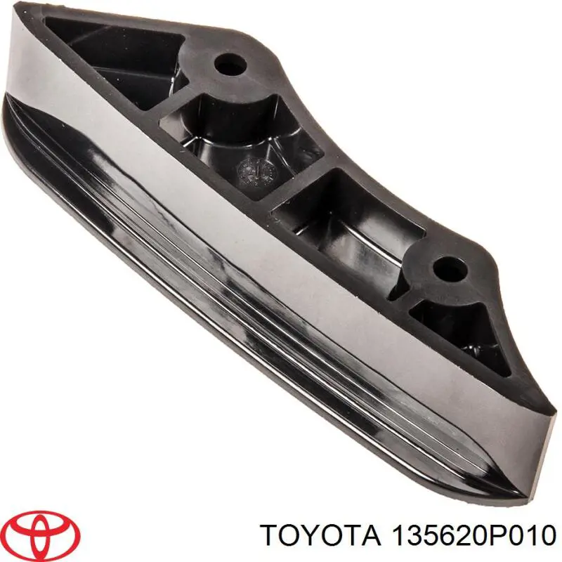 Carril de deslizamiento, cadena de distribución interior para Toyota RAV4 (A3)