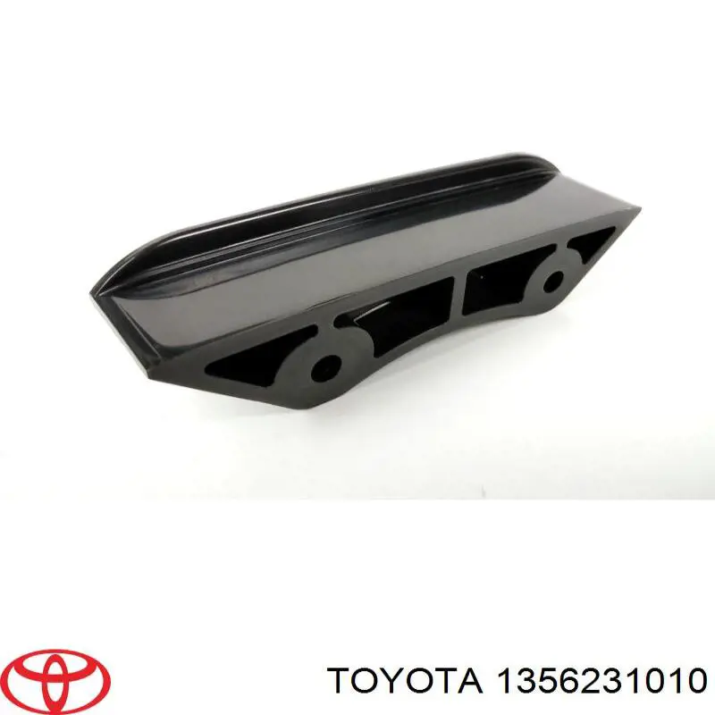 Carril de deslizamiento, cadena de distribución interior para Toyota Land Cruiser (J12)