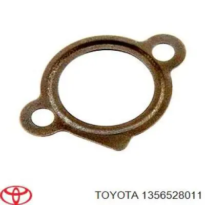 1356528011 Toyota muelle tracción, rodillo tensor (correa distribución)