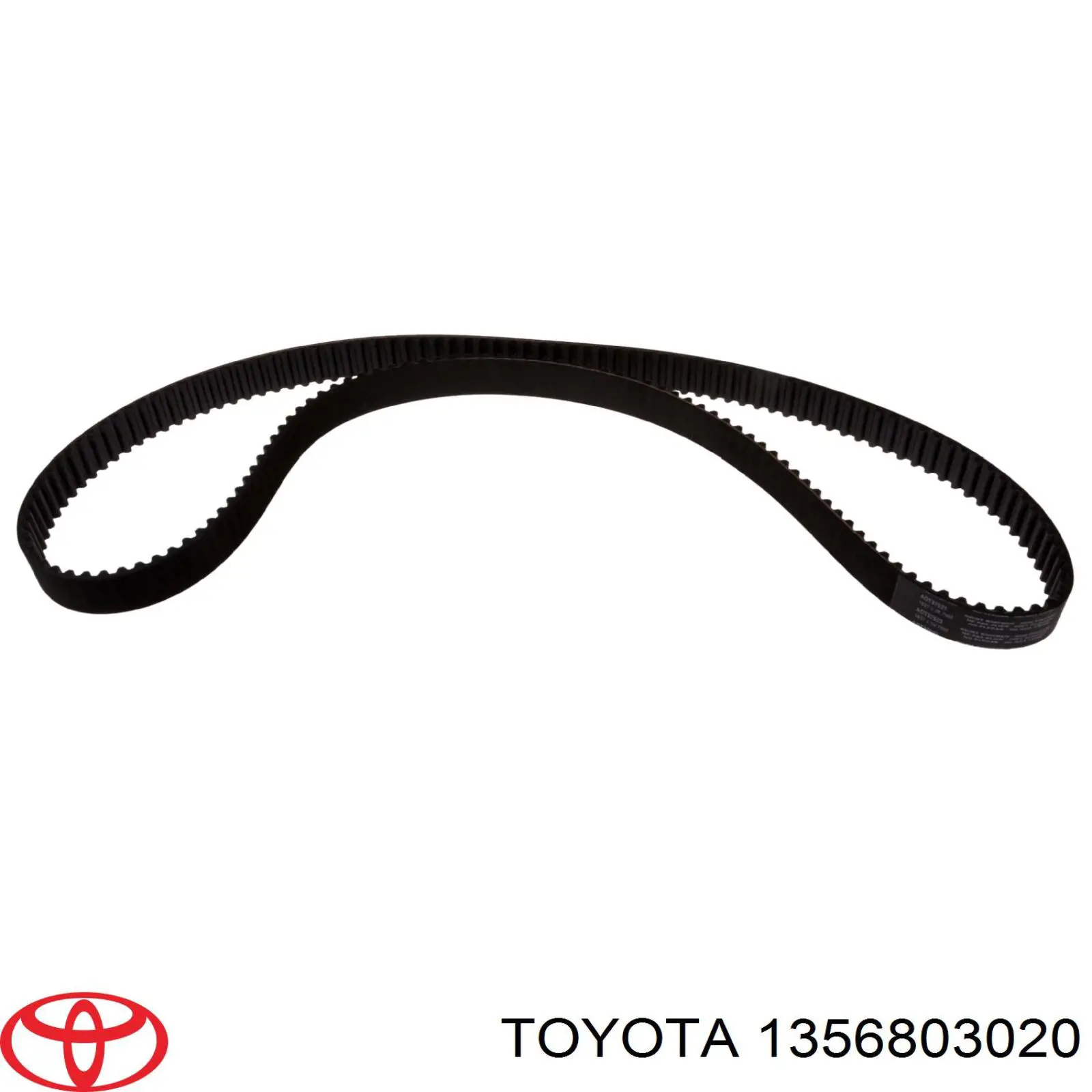 1356803020 Toyota correa distribución