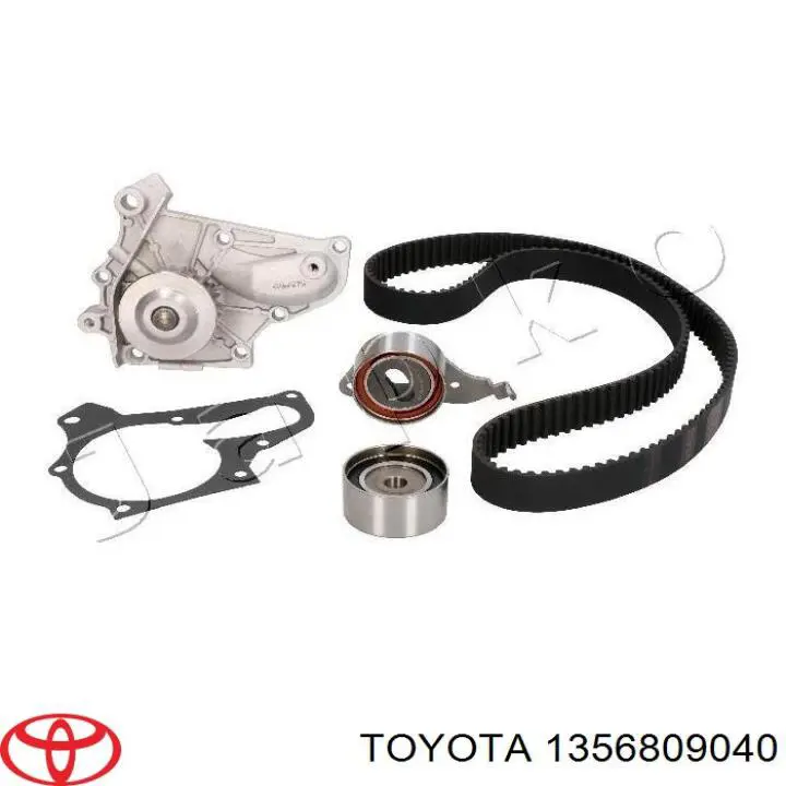 1356809040 Toyota correa distribución