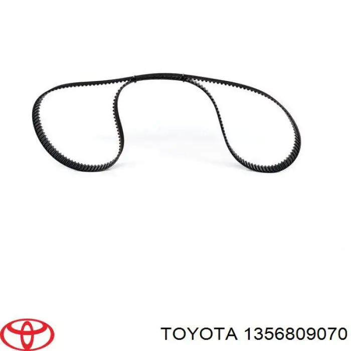 Correa de distribución Toyota 1356809070