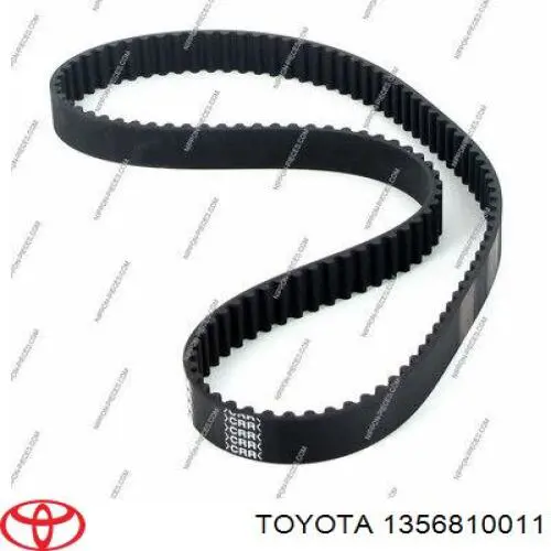 1356810012 Toyota correa distribución