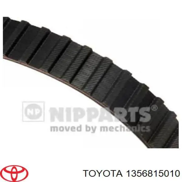 Correa de distribución Toyota 1356815010
