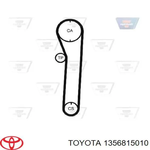 Comprar 1356815010 Toyota Correa distribución