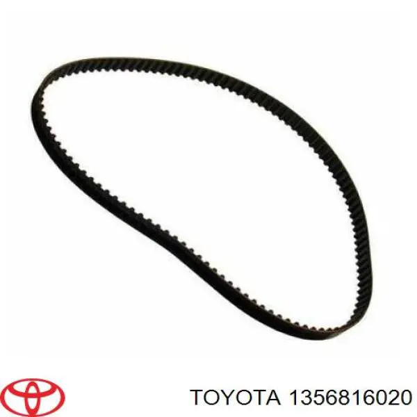 Correa distribución 1356816020 Toyota