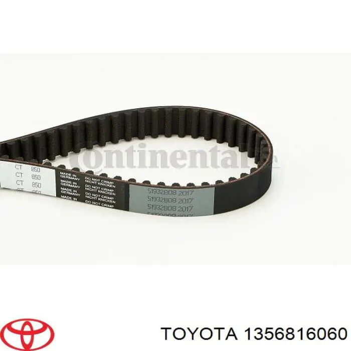 1356816060 Toyota correa distribucion