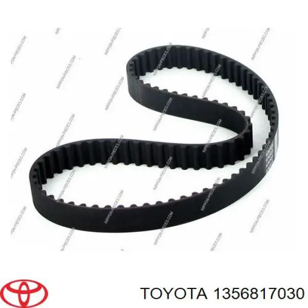 Correa distribución 1356817030 Toyota