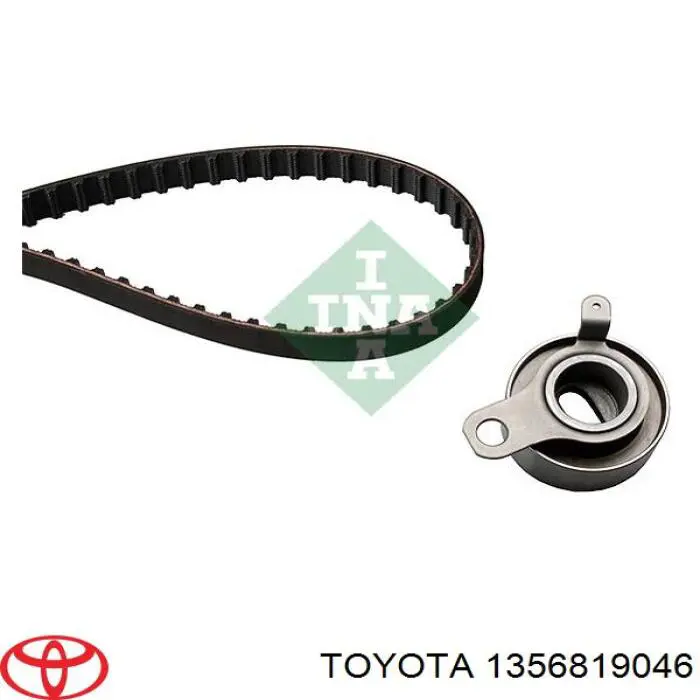 Correa de distribución Toyota 1356819046 precio, desde 26,59 EUR