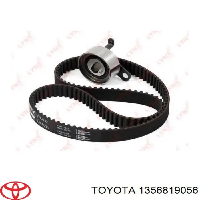 Correa de distribución Toyota 1356819056 precio, desde 18,92 EUR
