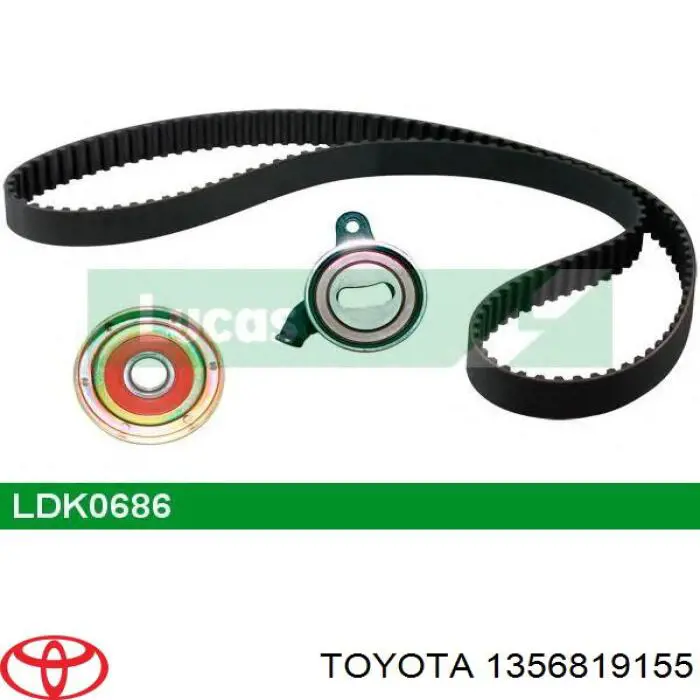 1356819155 Toyota correa distribucion