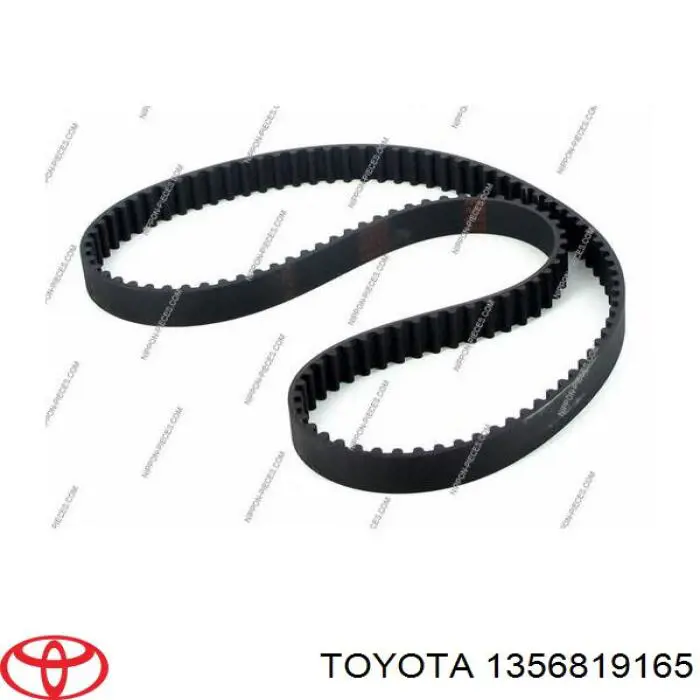 1356819165 Toyota correa distribución