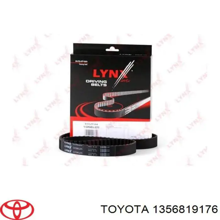 1356819176 Toyota correa distribución