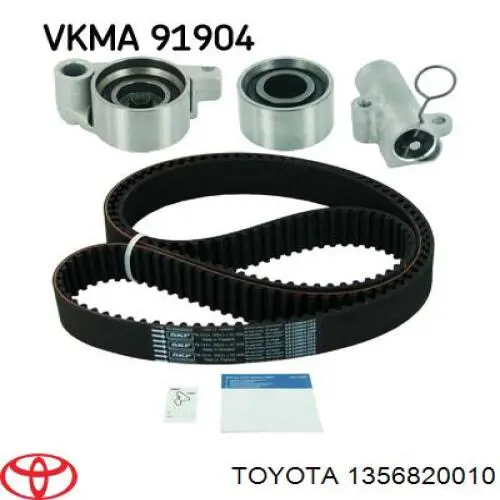 1356820010 Toyota correa distribución