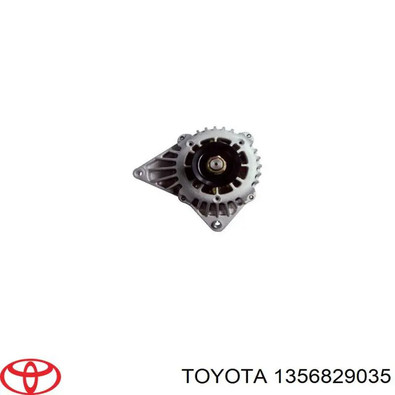 Correa distribución 1356829035 Toyota