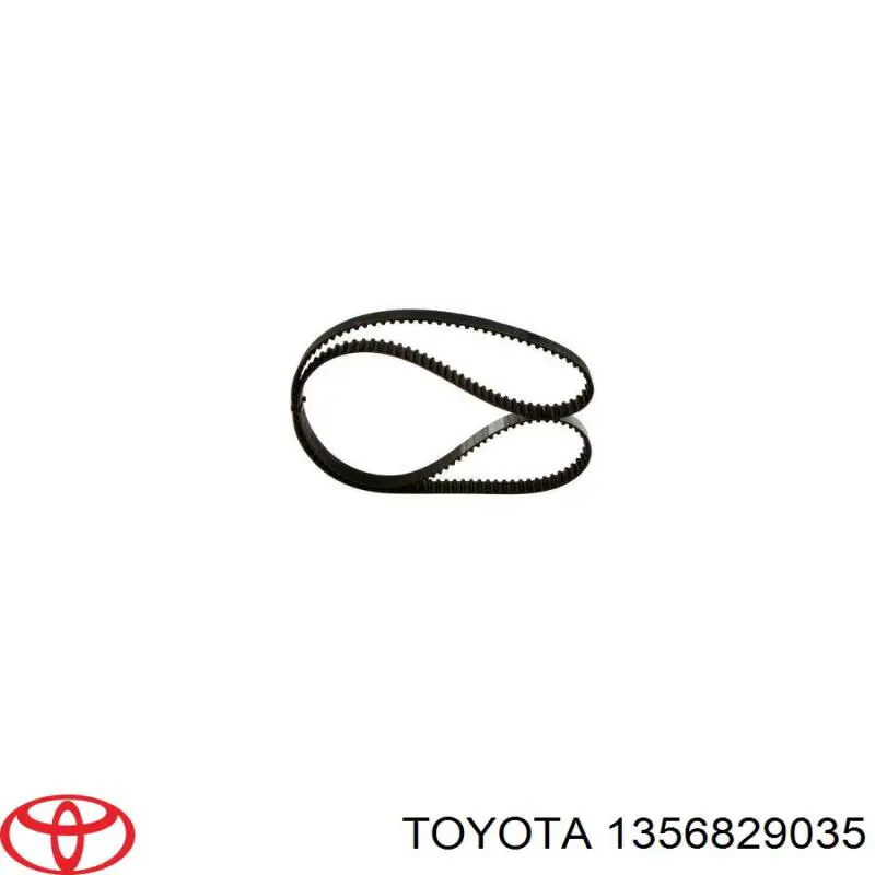 1356829035 Toyota correa distribucion