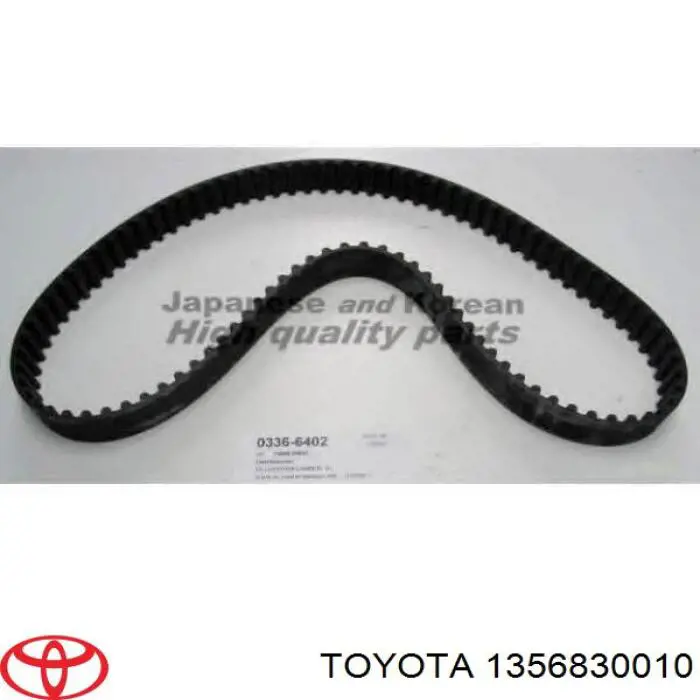 1356830010 Toyota correa distribución