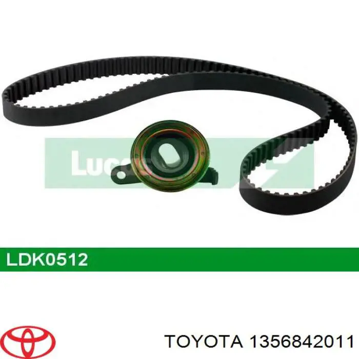 1356842011 Toyota correa distribucion