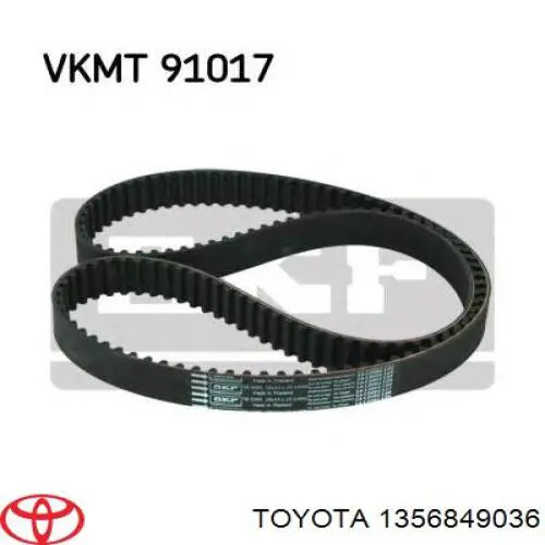 Correa de distribución Toyota 1356849036 precio, desde 37,27 EUR