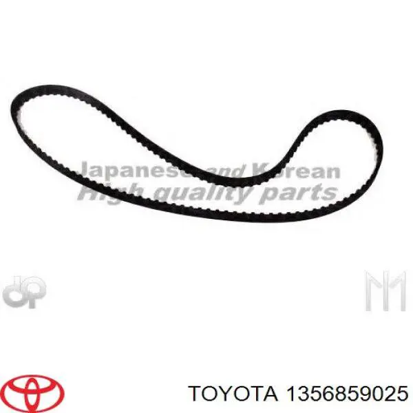 1356859025 Toyota correa distribucion