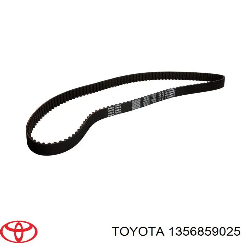 Correa de distribución Toyota 1356854090