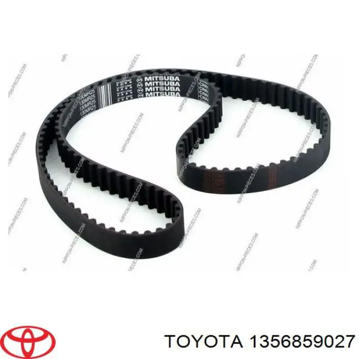 Correa distribución 1356854090 Toyota