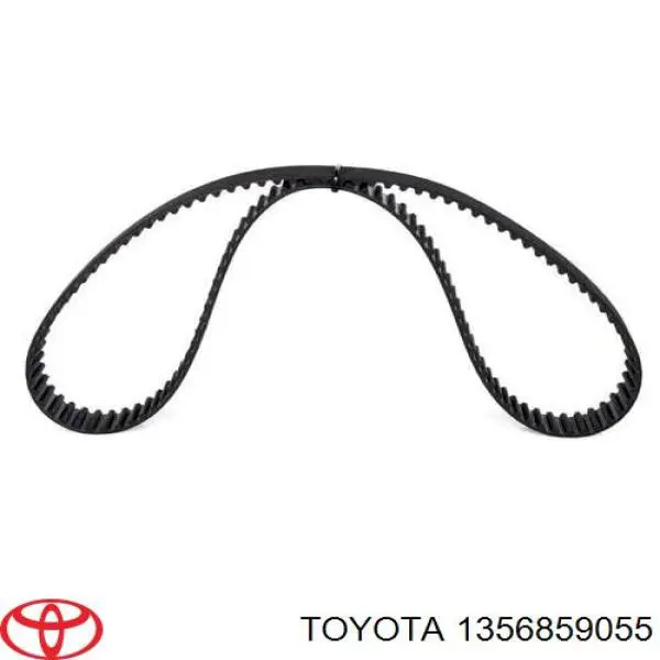 1356859055 Toyota correa distribución