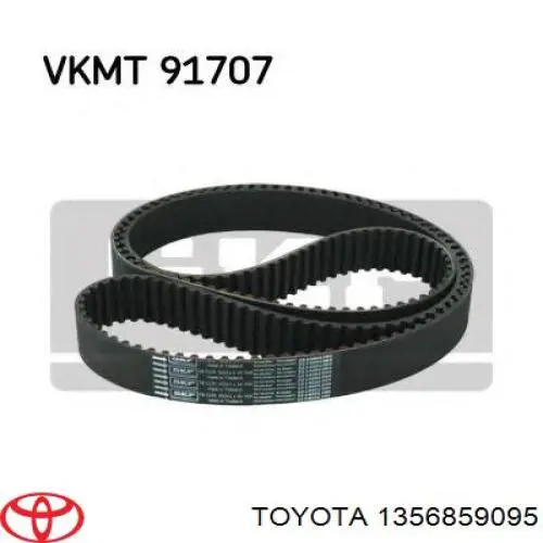 Correa de distribución Toyota 1356859095 precio, desde 56,23 EUR