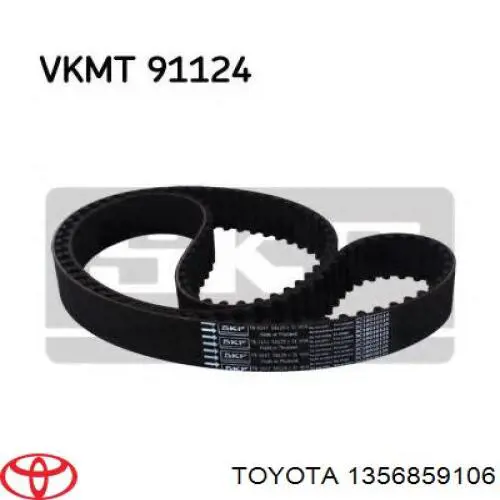 1356859106 Toyota correa distribucion