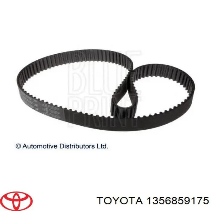 Correa de distribución Toyota 1356859175 precio, desde 43,12 EUR