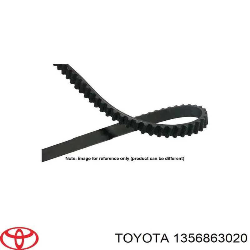 DD204 Japan Parts Correa dentada