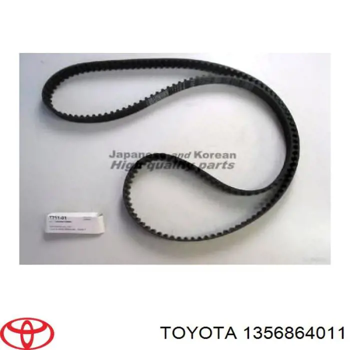 Correa de distribución Toyota 1356864011 precio, desde 33,58 EUR