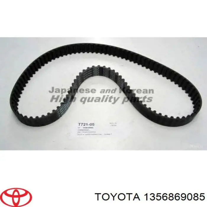 Correa de distribución Toyota 1356869085 precio, desde 31,32 EUR