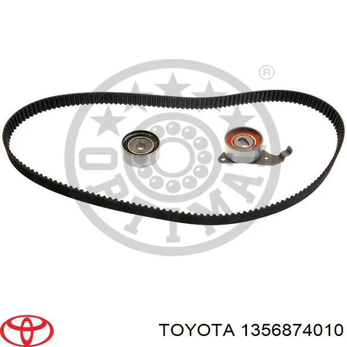 Correa de distribución Toyota 1356874010 precio, desde 30,45 EUR