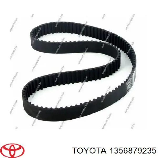 1356879235 Toyota Correa dentada