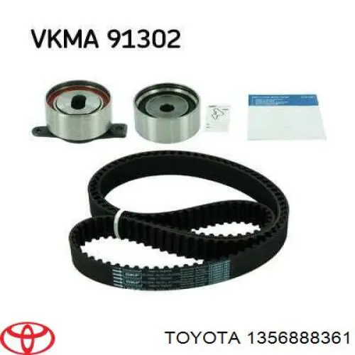 1356888361 Toyota correa distribucion