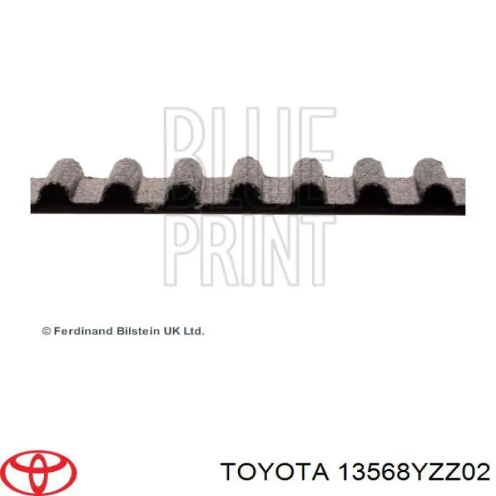 Comprar 13568YZZ02 Toyota Correa distribución